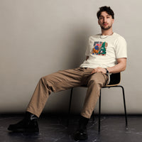 Good To Be Back Mascot Mashup T-Shirt