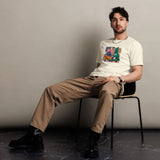Good To Be Back Mascot Mashup T-Shirt
