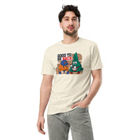 Good To Be Back Mascot Mashup T-Shirt