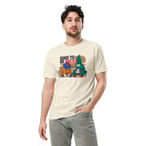 Good To Be Back Mascot Mashup T-Shirt