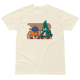 Good To Be Back Mascot Mashup T-Shirt (No Words)