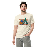 Good To Be Back Mascot Mashup T-Shirt (No Words)