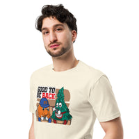 Good To Be Back Mascot Mashup T-Shirt