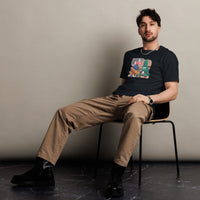 Good To Be Back Mascot Mashup T-Shirt