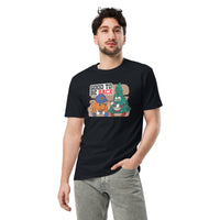Good To Be Back Mascot Mashup T-Shirt