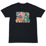 Good To Be Back Mascot Mashup T-Shirt