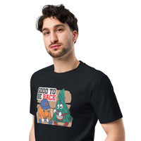 Good To Be Back Mascot Mashup T-Shirt