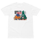 Good To Be Back Mascot Mashup T-Shirt