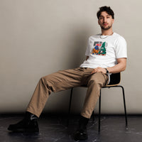 Good To Be Back Mascot Mashup T-Shirt