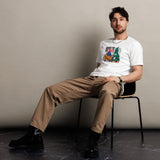 Good To Be Back Mascot Mashup T-Shirt
