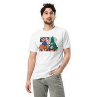 Good To Be Back Mascot Mashup T-Shirt