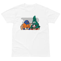 Good To Be Back Mascot Mashup T-Shirt (No Words)