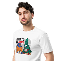 Good To Be Back Mascot Mashup T-Shirt