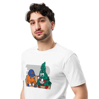 Good To Be Back Mascot Mashup T-Shirt (No Words)